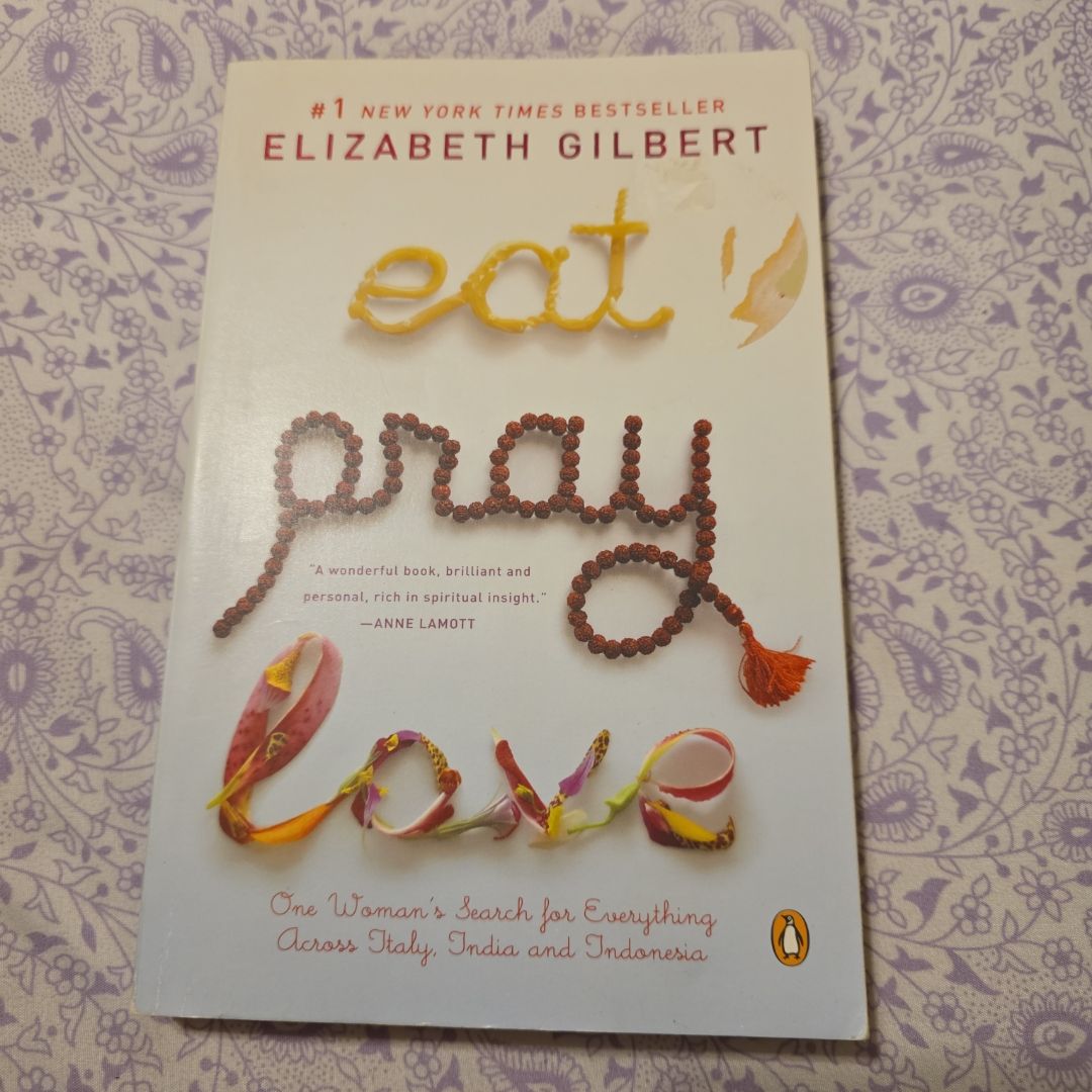 Eat Pray Love