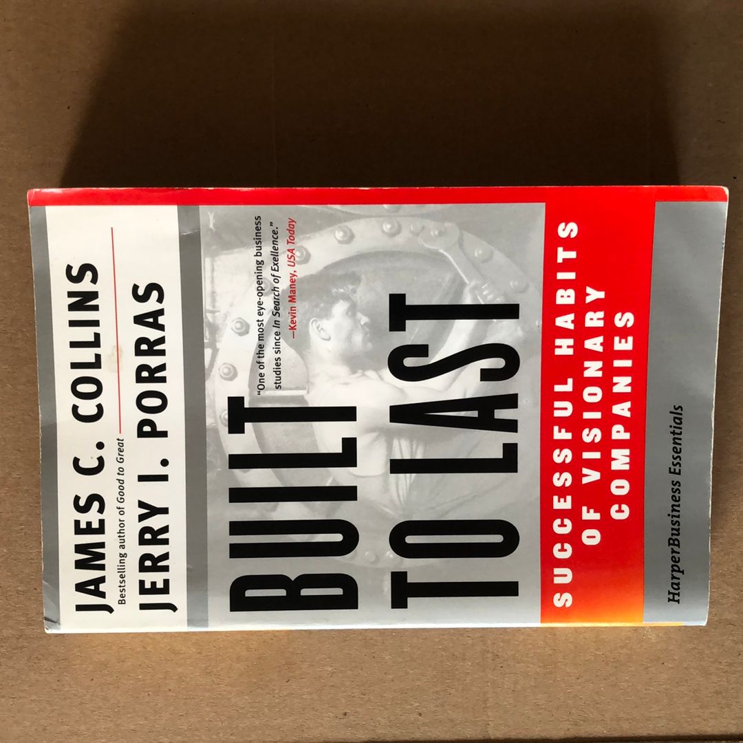 Built to Last