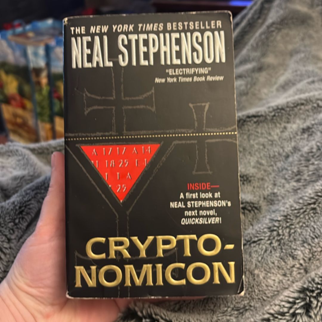 Cryptonomicon