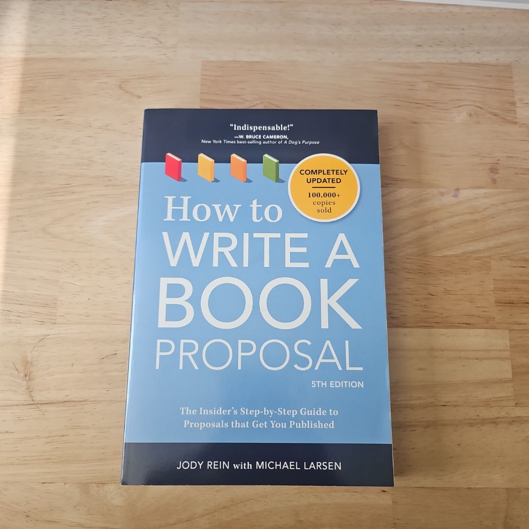 How to Write a Book Proposal
