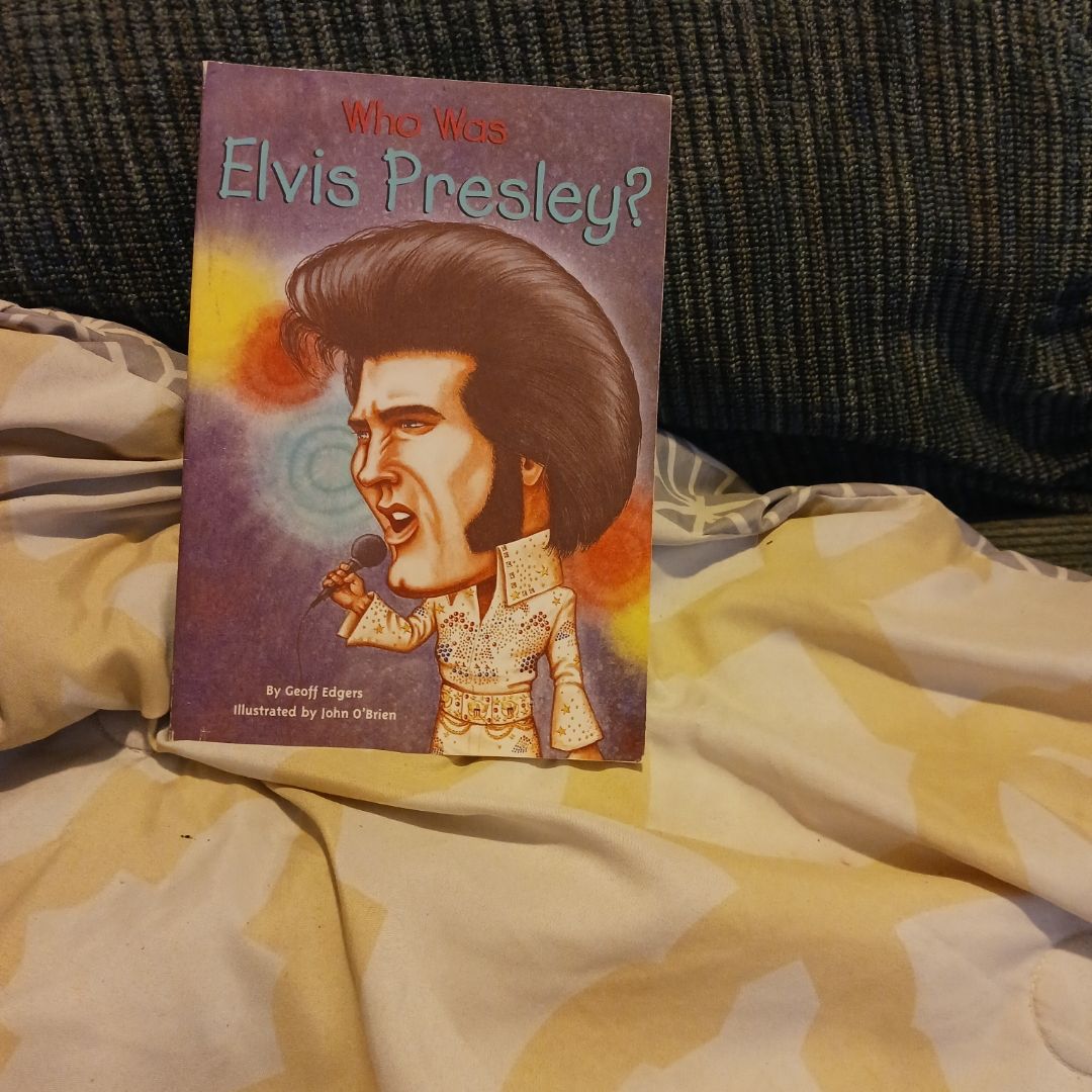 Who Was Elvis Presley?