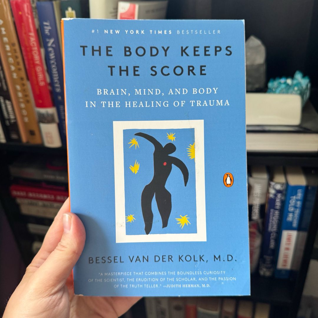 The Body Keeps the Score