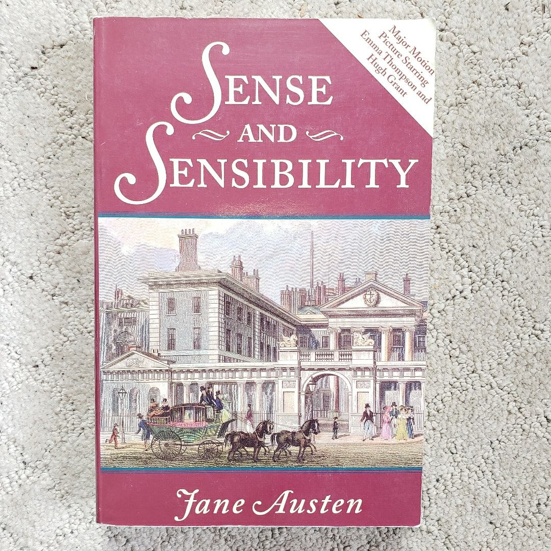 Sense and Sensibility