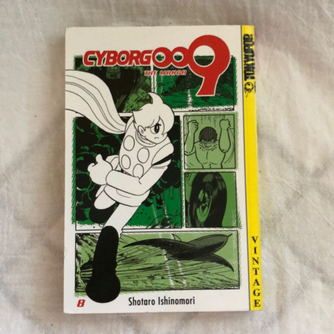 Cyborg 009