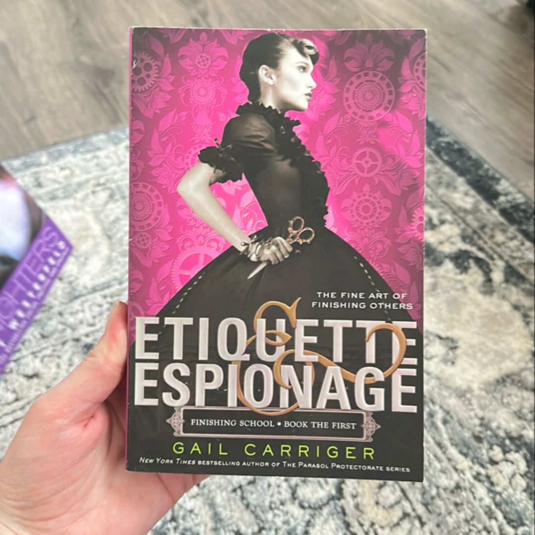 Etiquette and Espionage