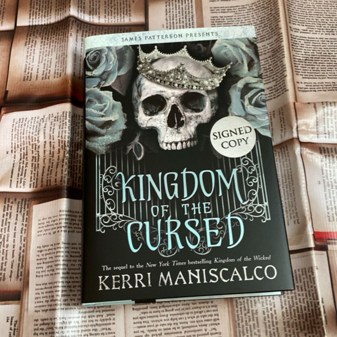 Kingdom Of The Cursed