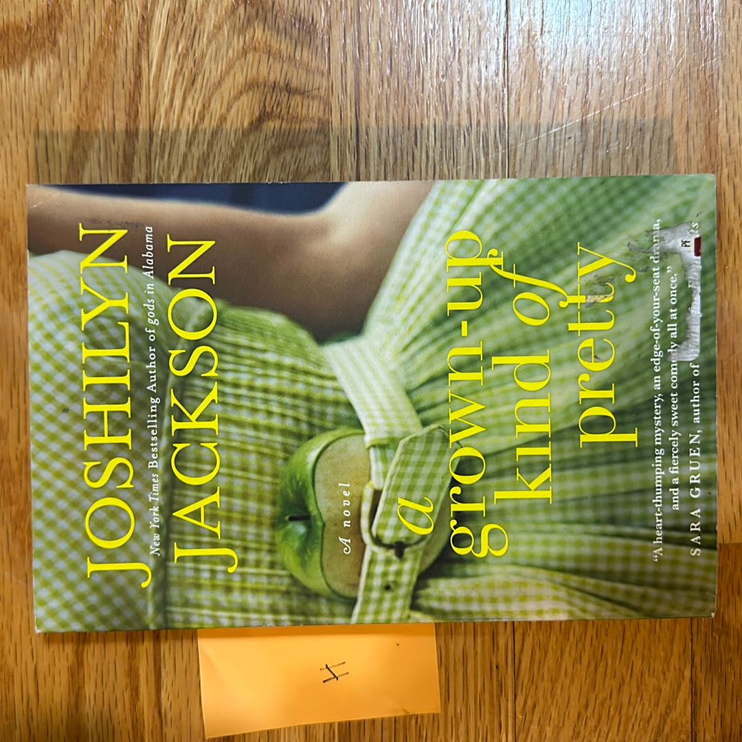 A Grown-Up Kind of Pretty