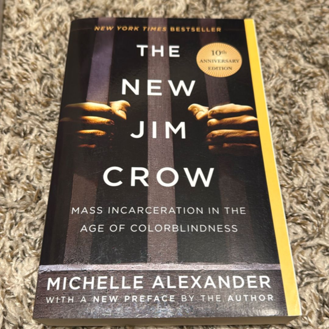 The New Jim Crow