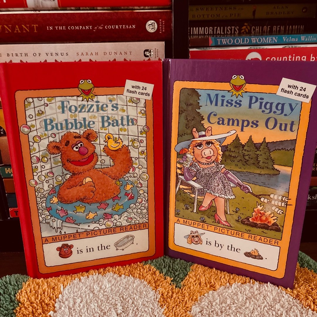 Muppet Picture Reader Bundle