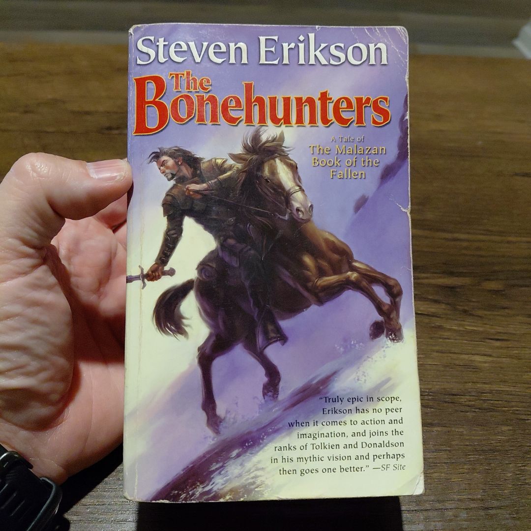The Bonehunters