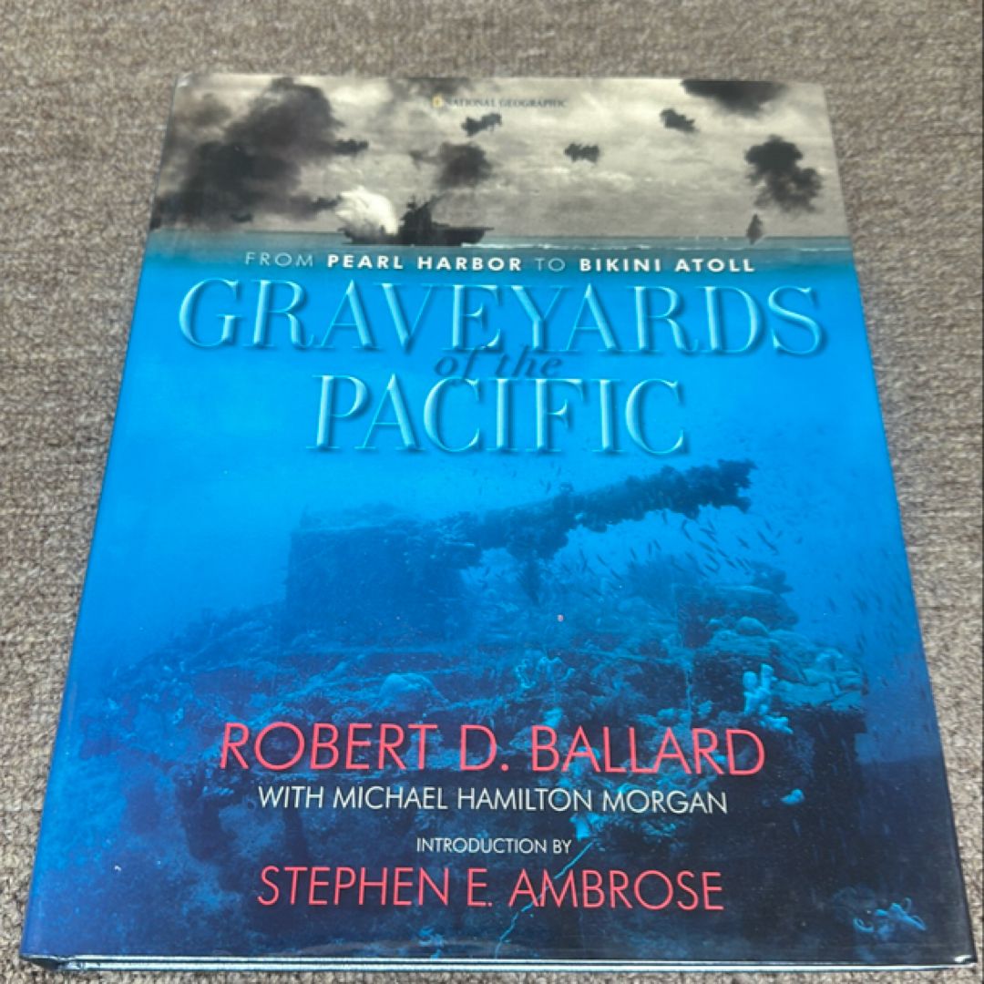 Graveyards of the Pacific