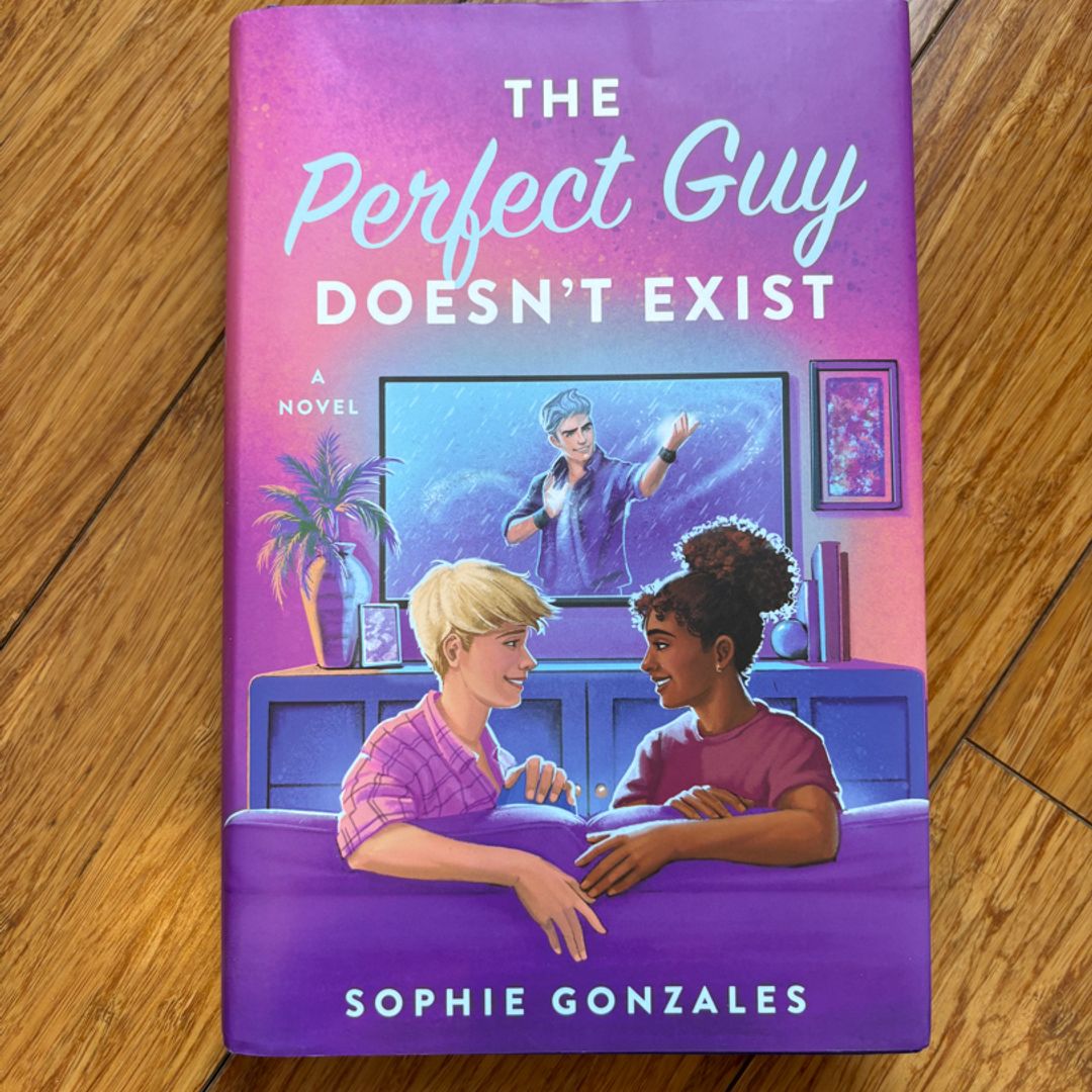 The Perfect Guy Doesn't Exist