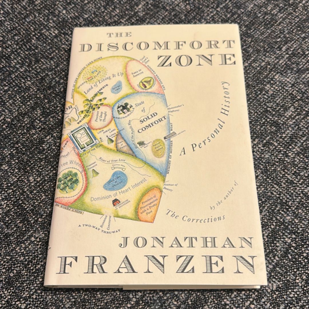The Discomfort Zone