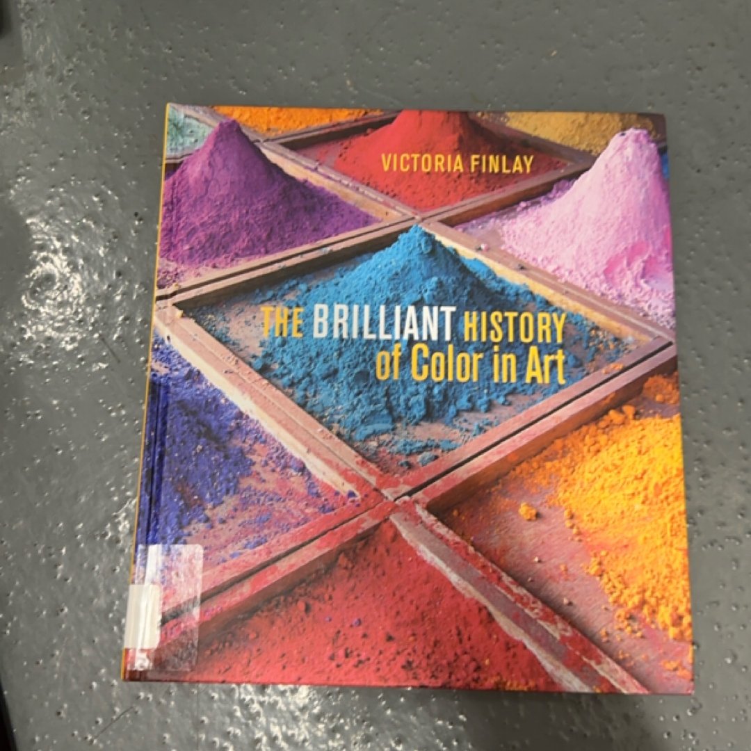 The Brilliant History of Color in Art