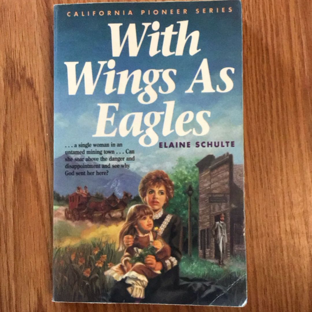 With Wings As Eagles