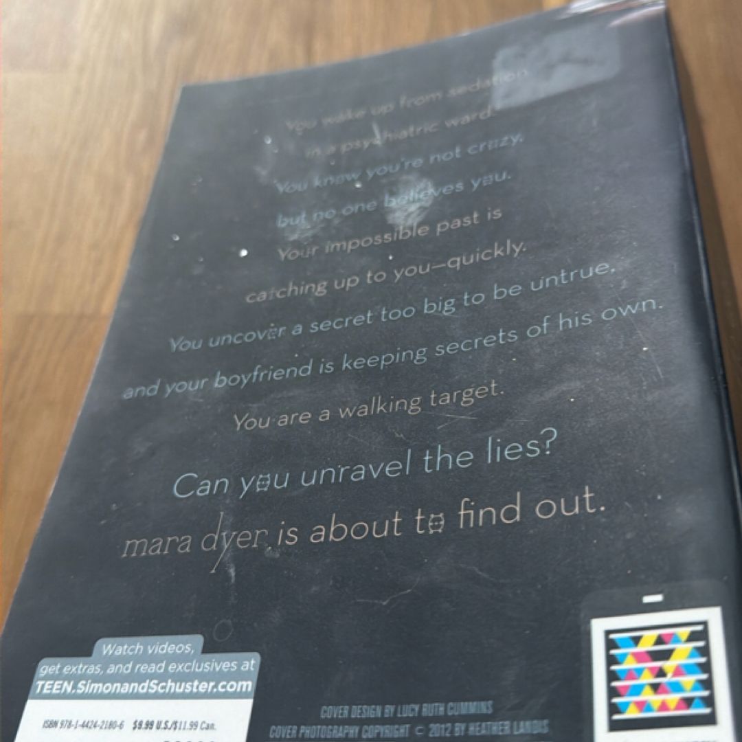 The Evolution of Mara Dyer