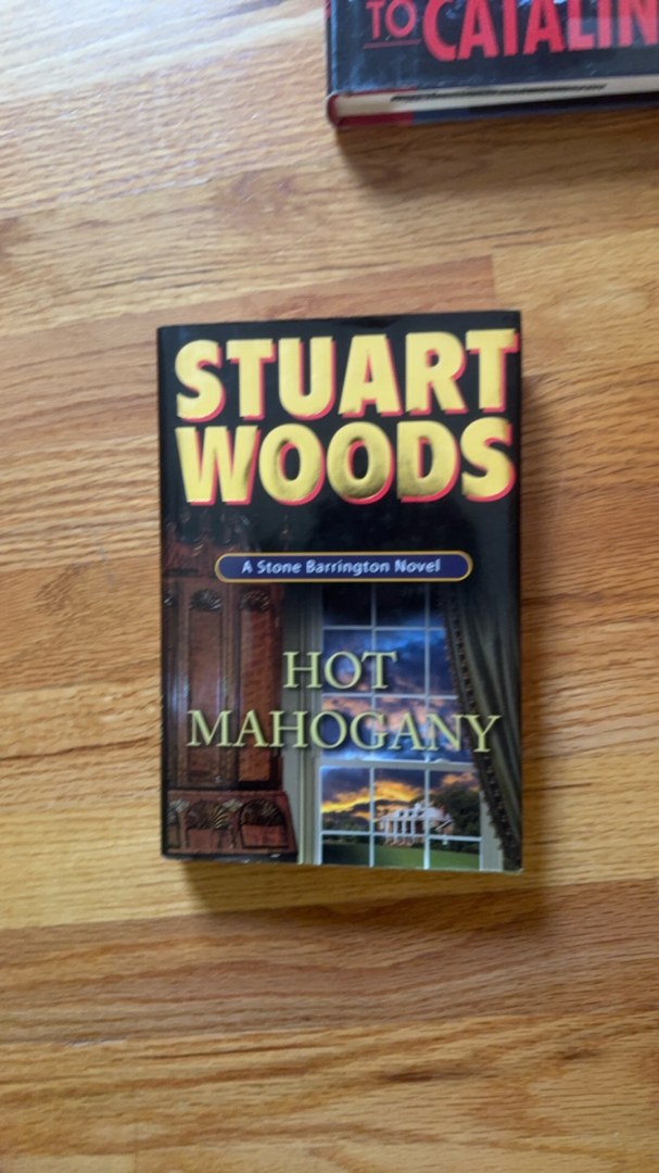 Hot Mahogany