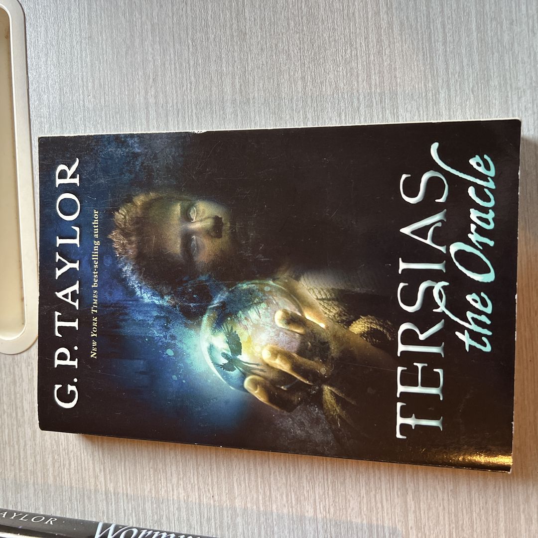 Wormwood and Tersias the Oracle - Duology