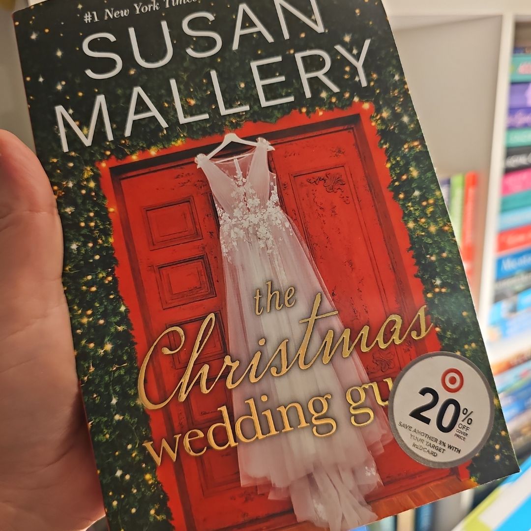 The Christmas Wedding Guest