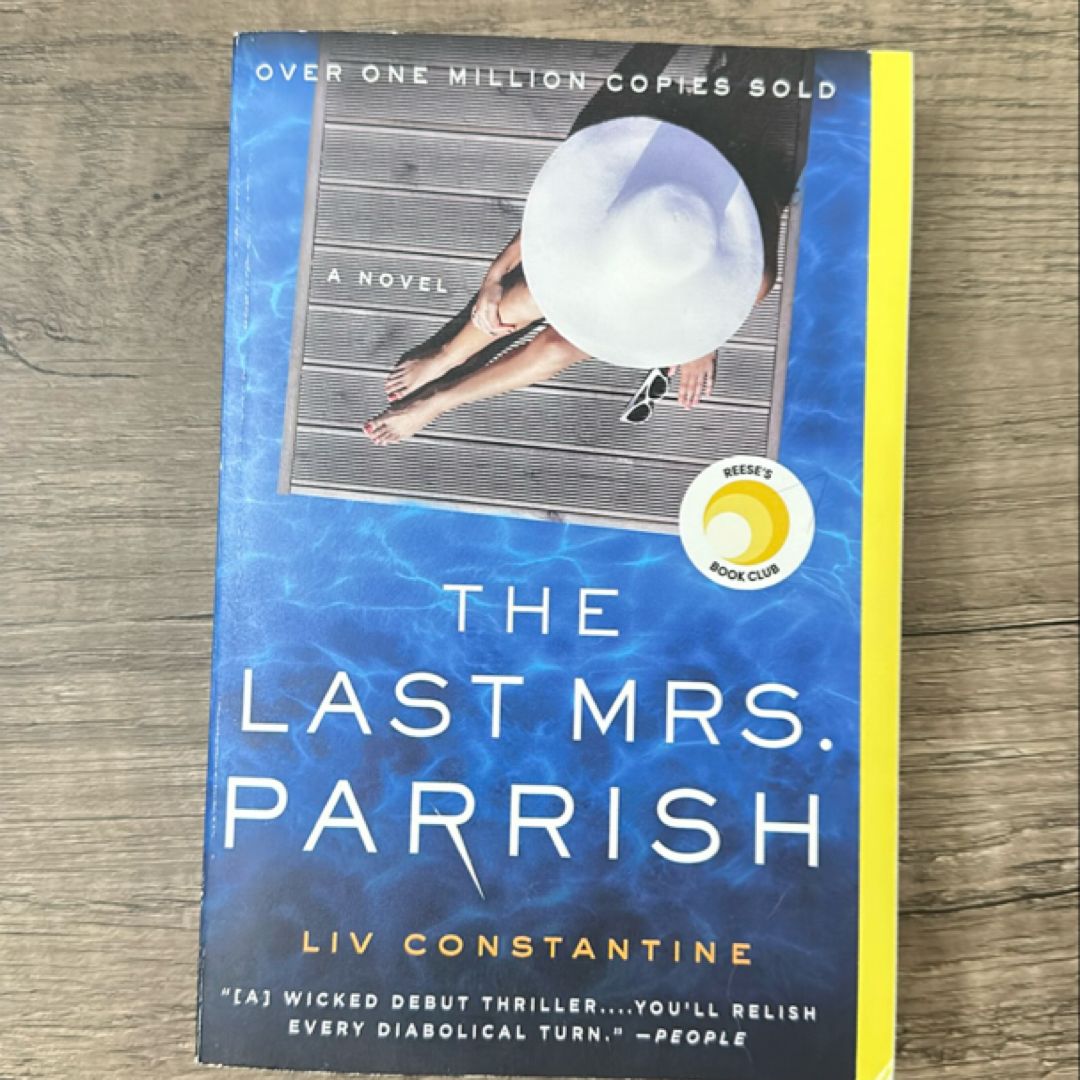 The Last Mrs. Parrish