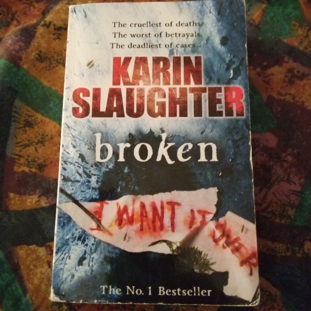 Broken