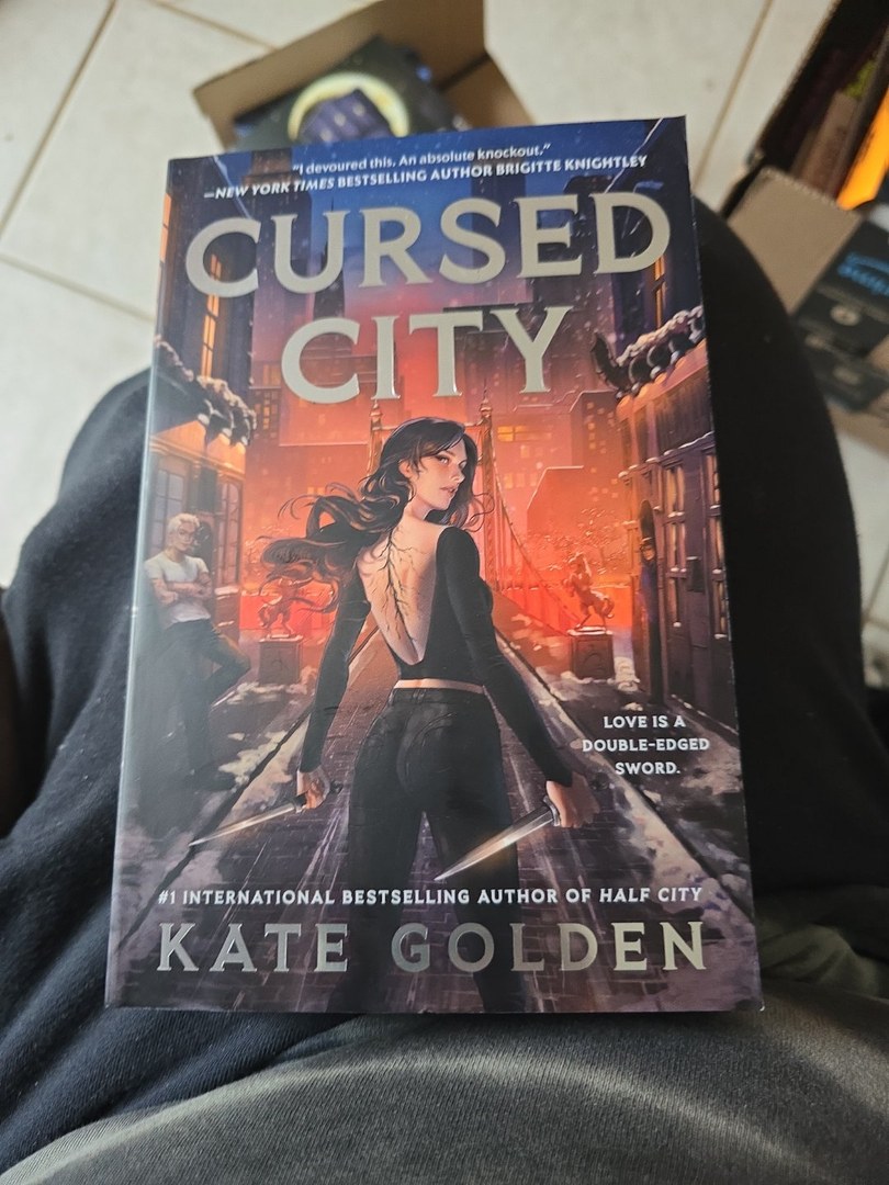 Cursed City