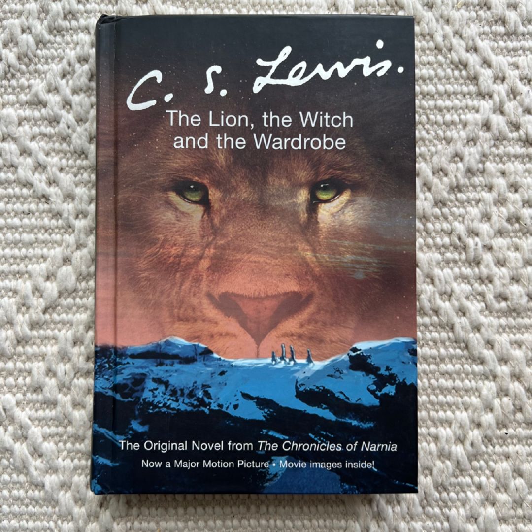 The Lion, the Witch and the Wardrobe