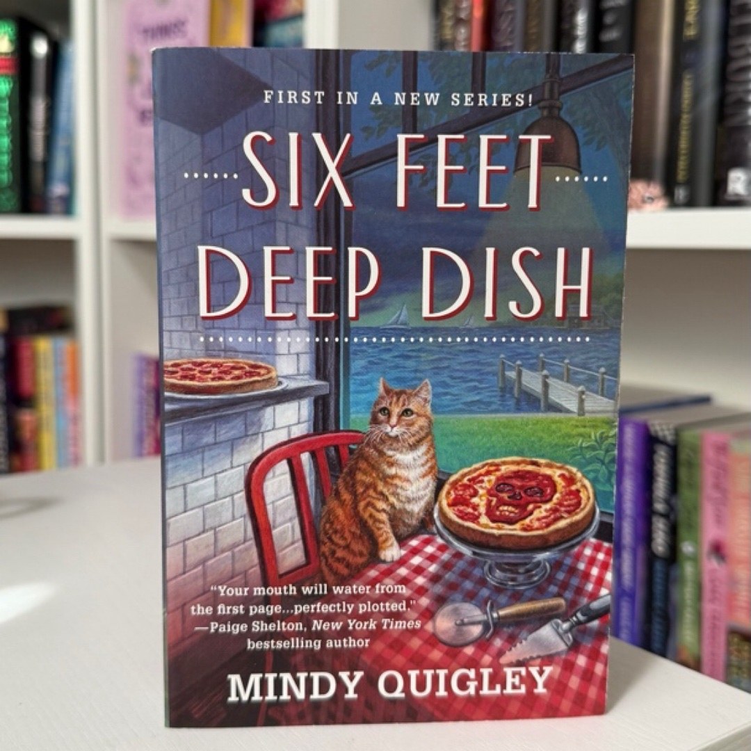 Six Feet Deep Dish