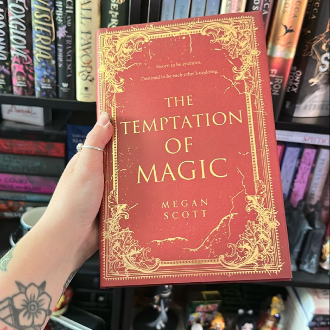 The Temptation of Magic FairyLoot 