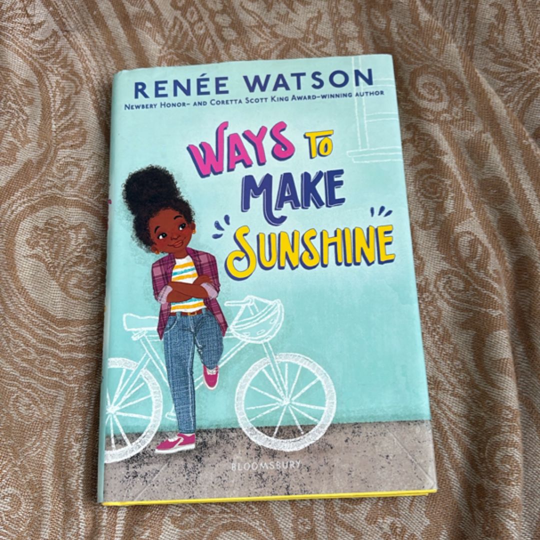 Ways to Make Sunshine