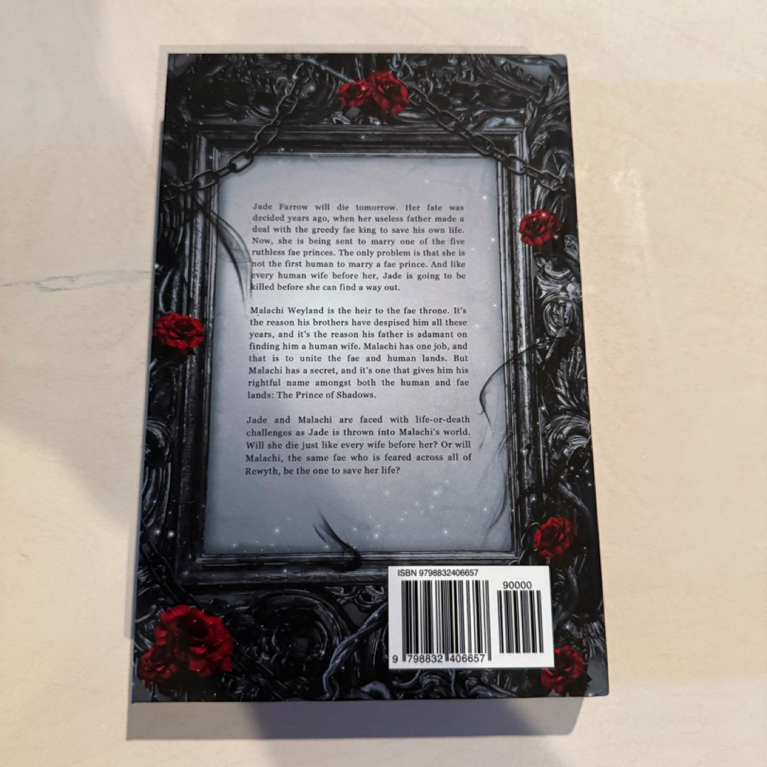 House of Lies and Sorrow
