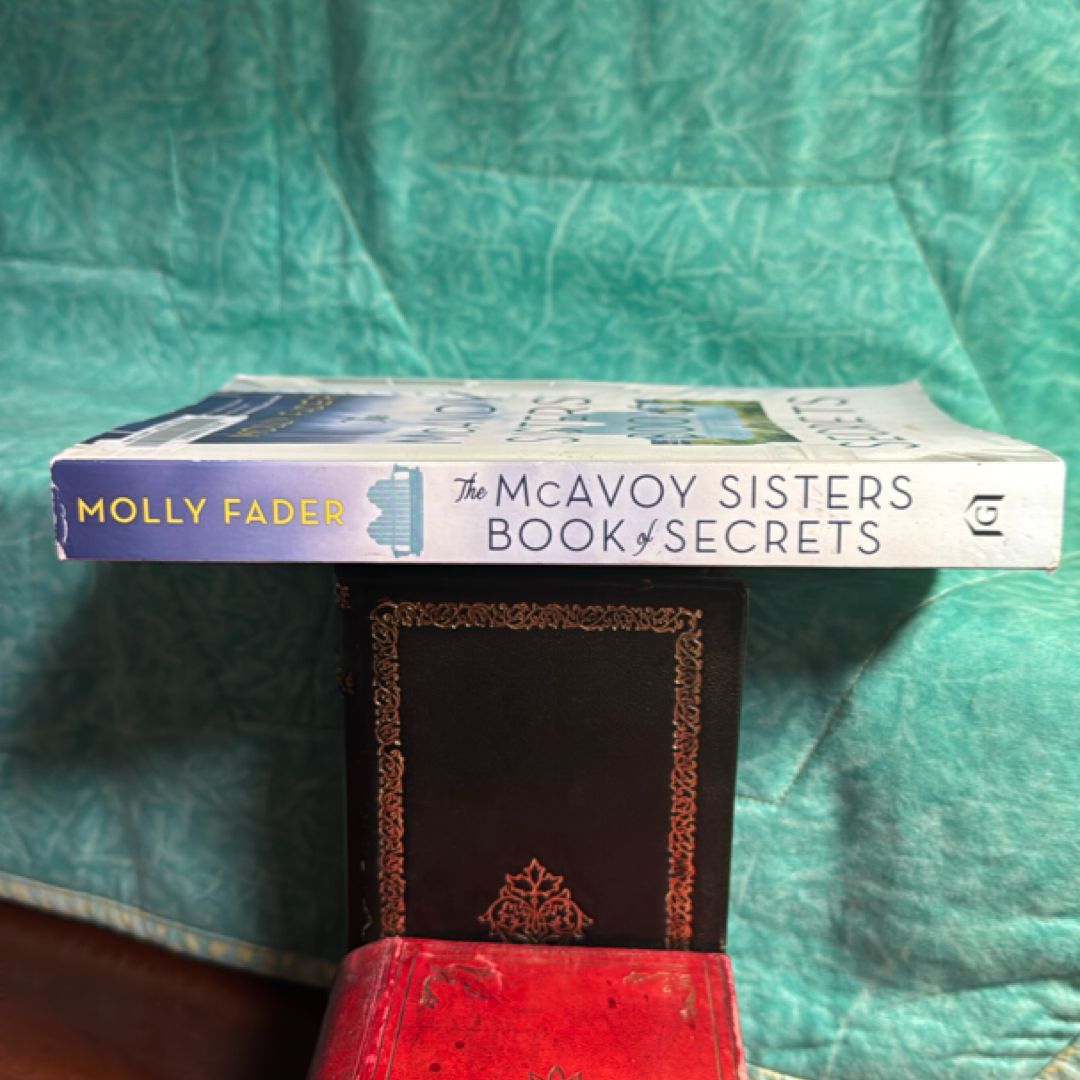 The Mcavoy Sisters Book of Secrets