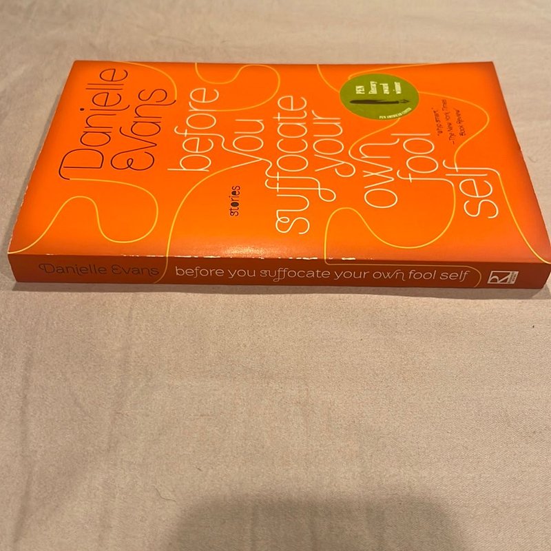 Before You Suffocate Your Own Fool Self