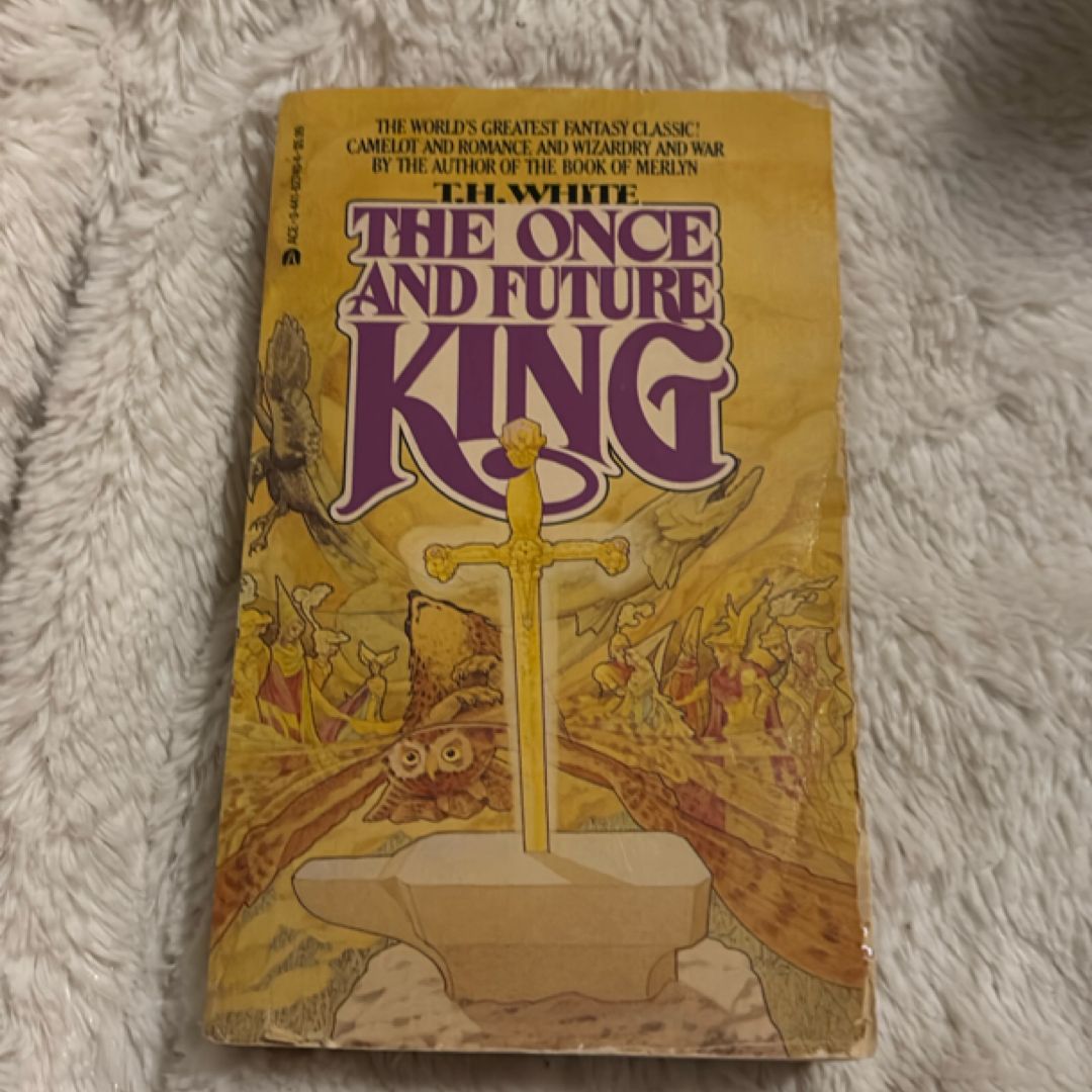The Once and Future King