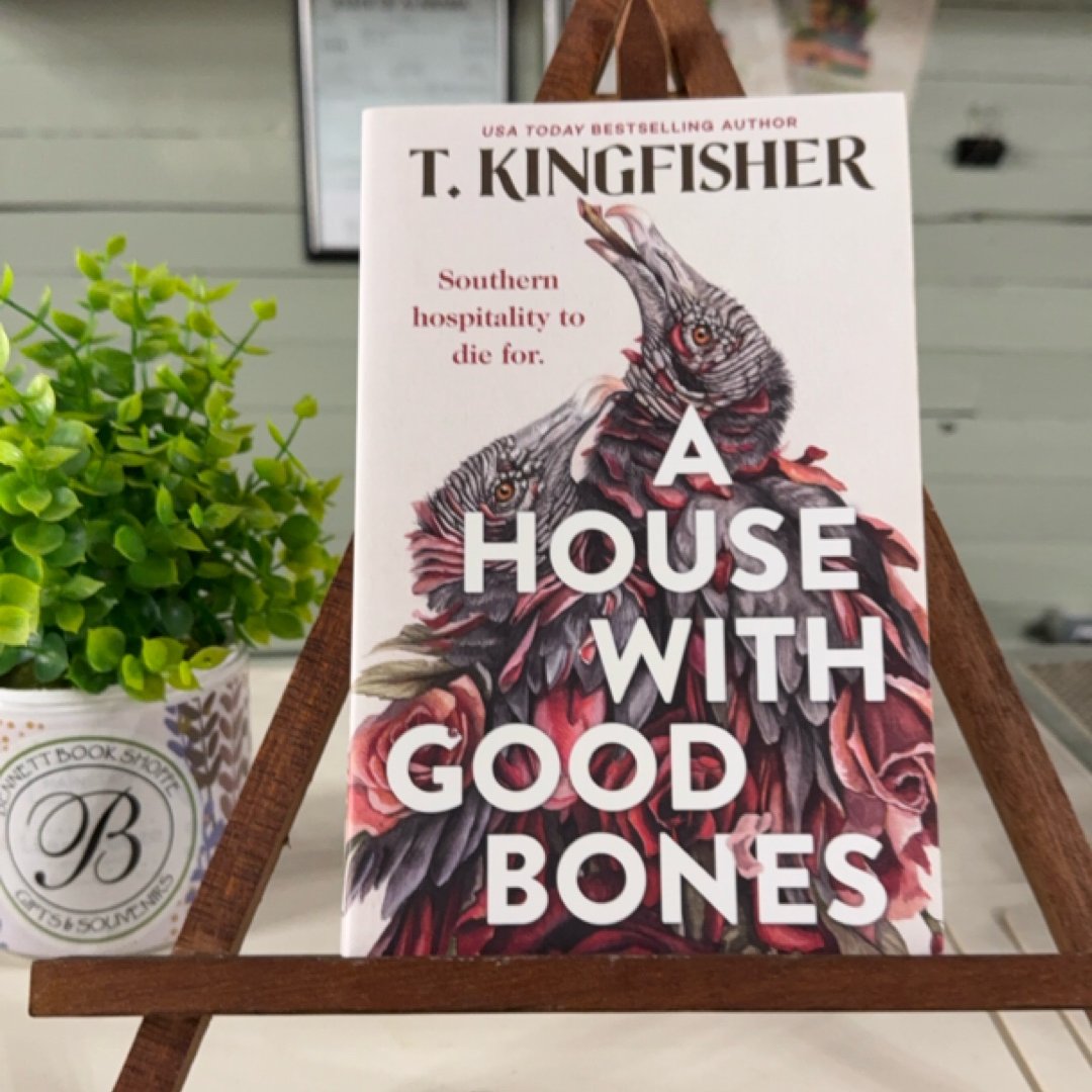 A House with Good Bones