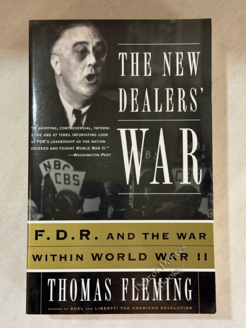 The New Dealers' War