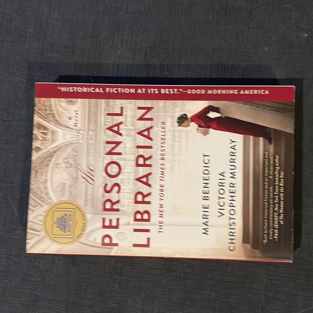 The Personal Librarian