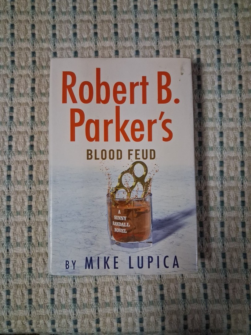 Robert B. Parker's Blood Feud