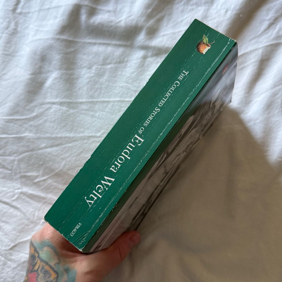 The Collected Stories of Eudora Welty