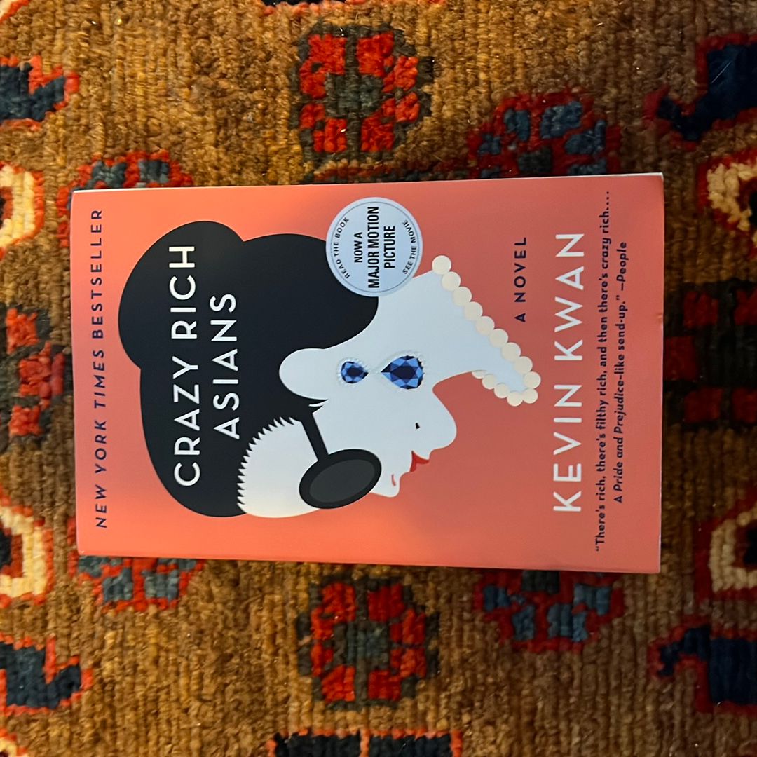 Crazy Rich Asians
