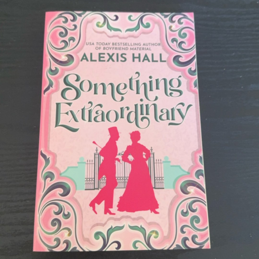 Something Extraordinary