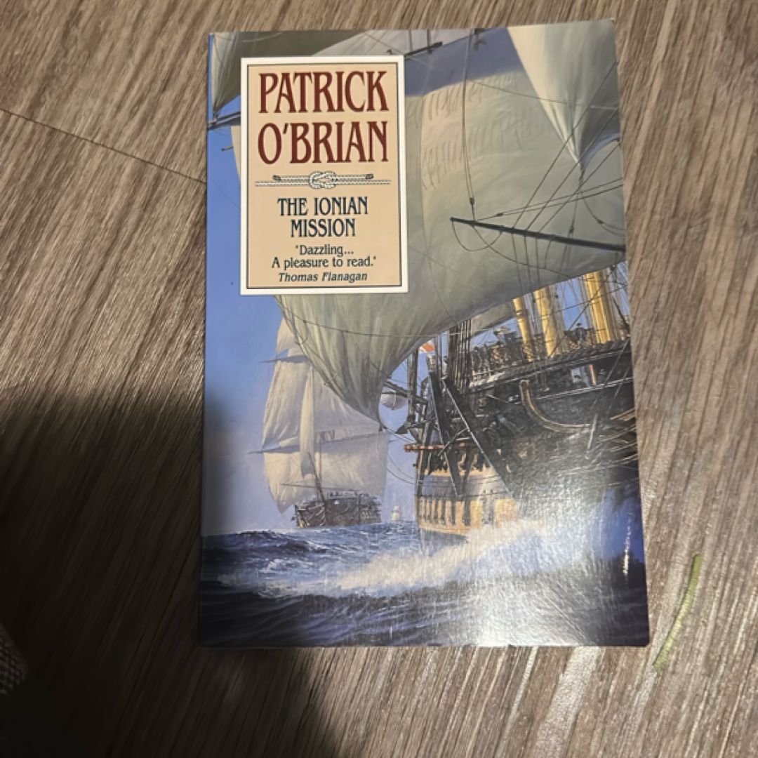 The Ionian Mission