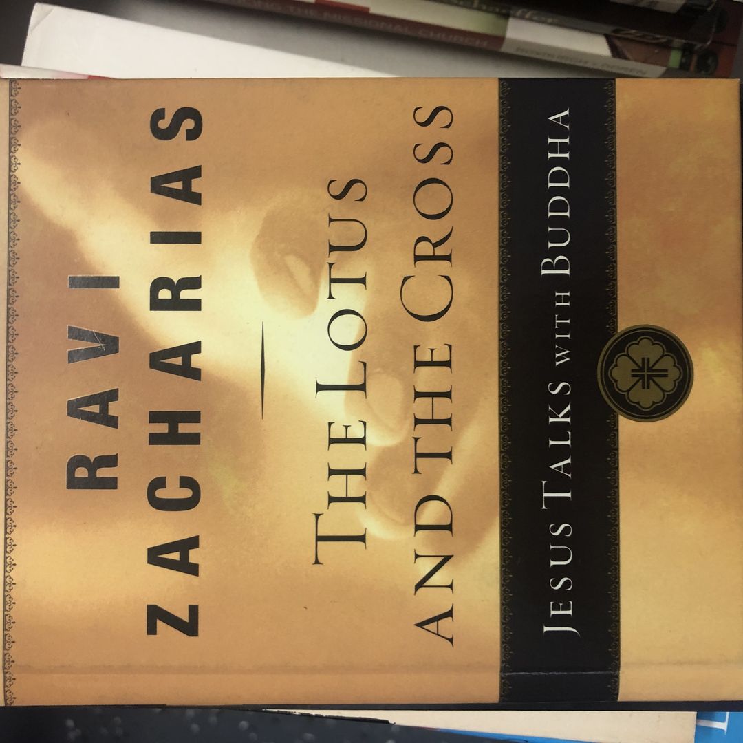 The Lotus and the Cross