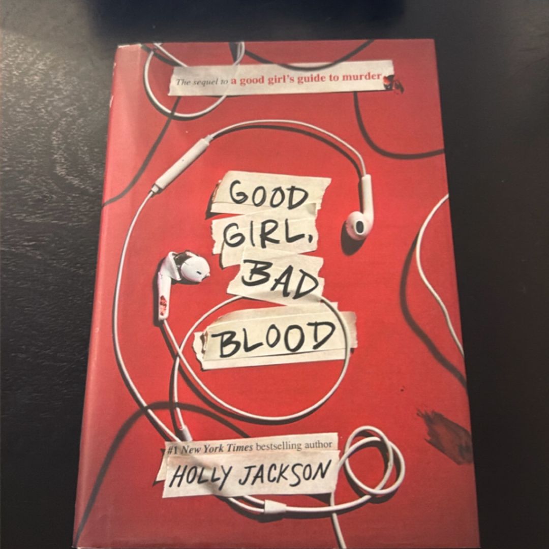 Good Girl, Bad Blood