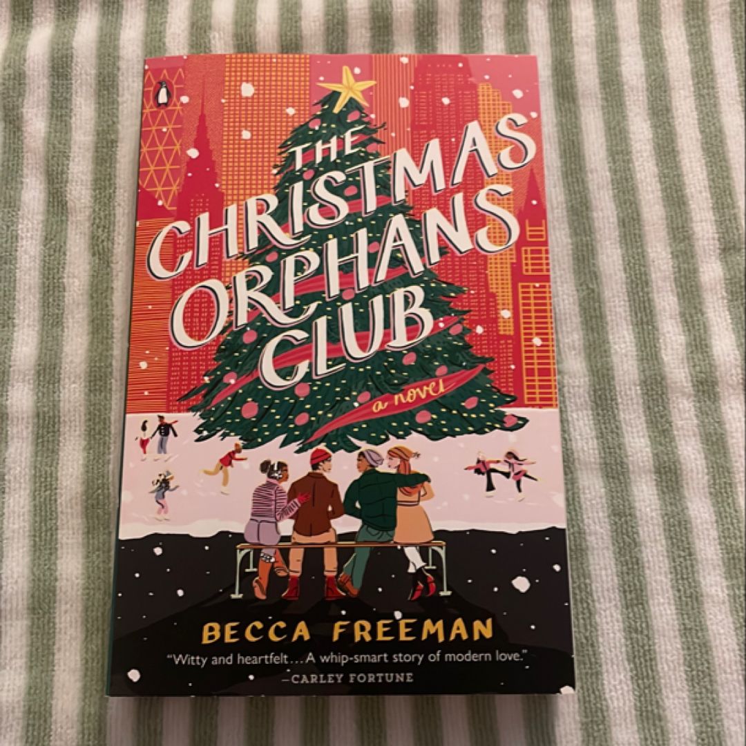 The Christmas Orphans Club