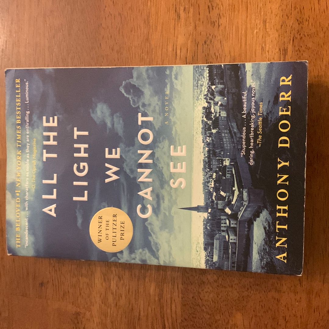 All the Light We Cannot See