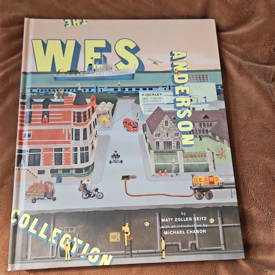 The Wes Anderson Collection