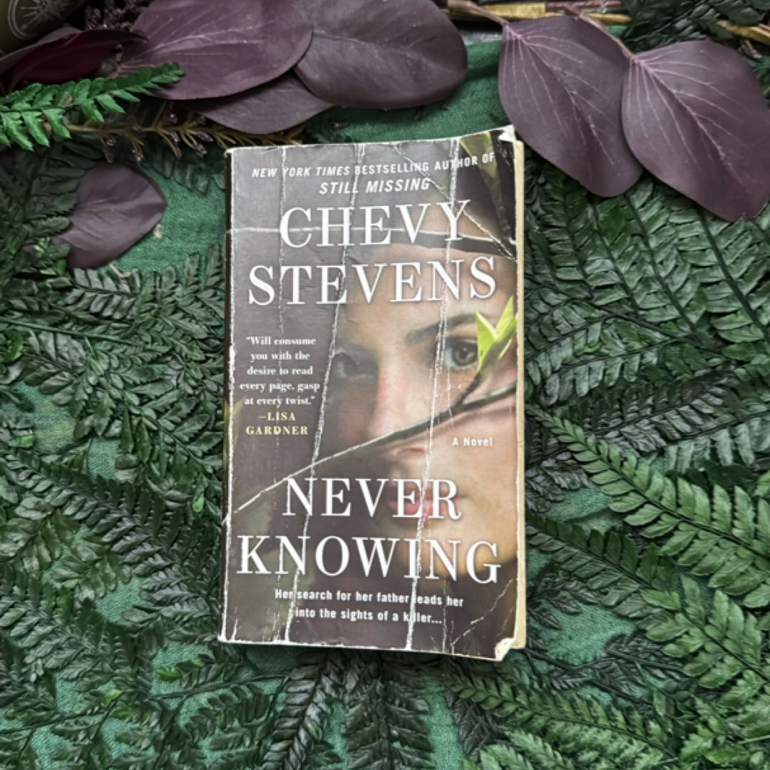 Never Knowing