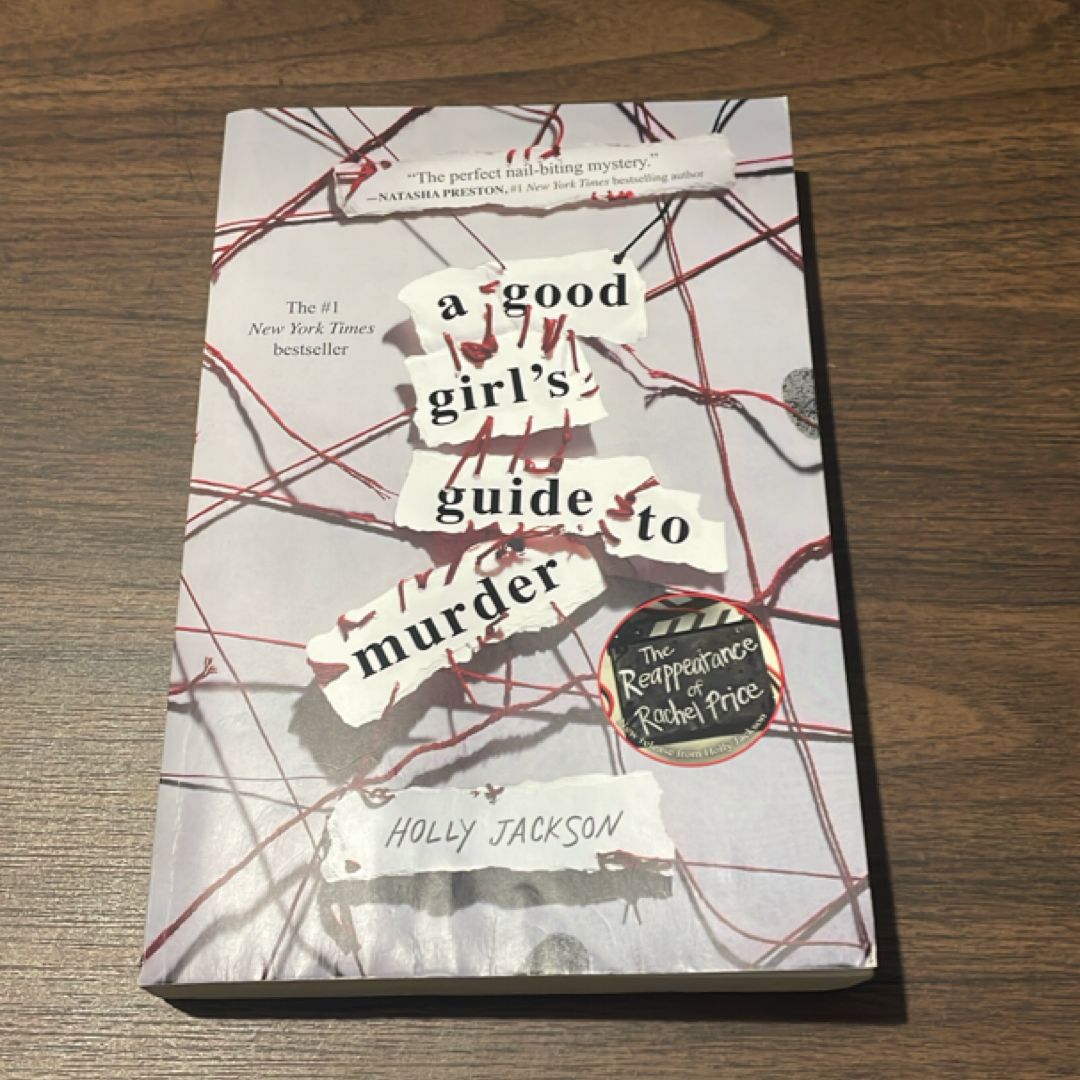 A Good Girl's Guide to Murder