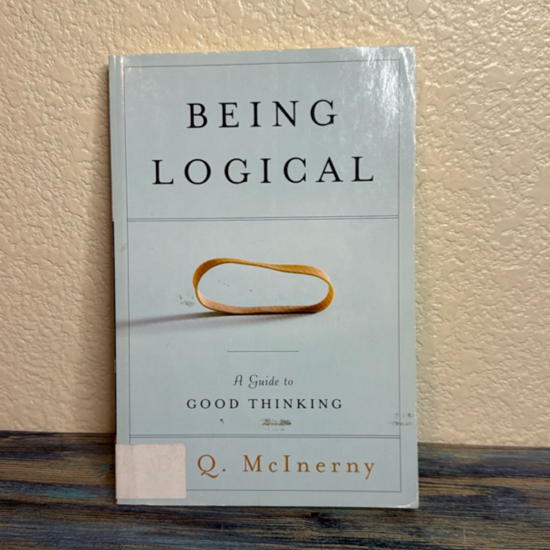Being Logical